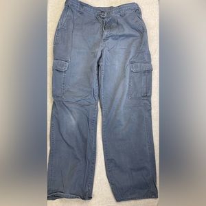Dickies Men’s Grey cargo pants Size 32W x 32L